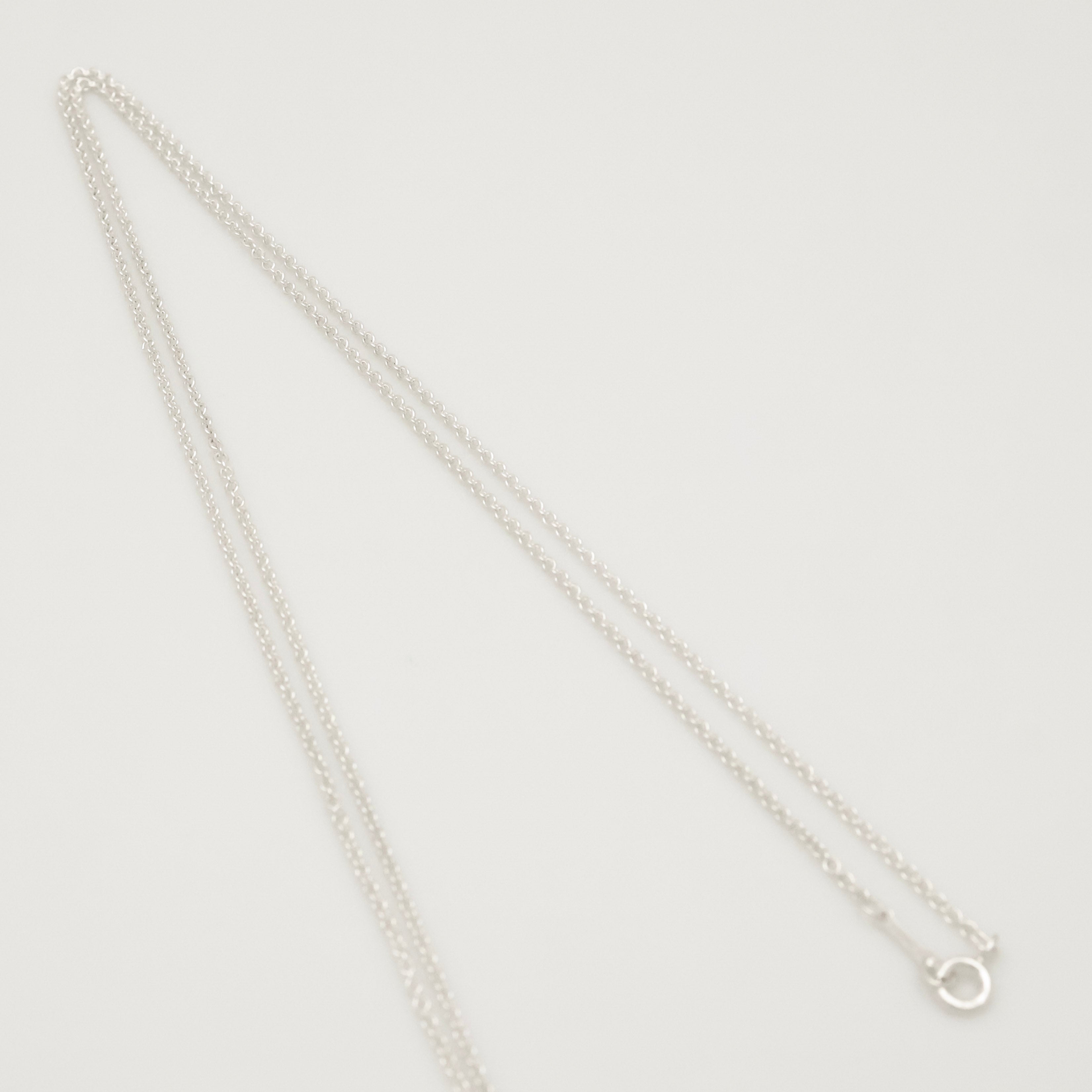  Tiffany & Co. Picasso Volume Star Necklace Sterling Silver 925