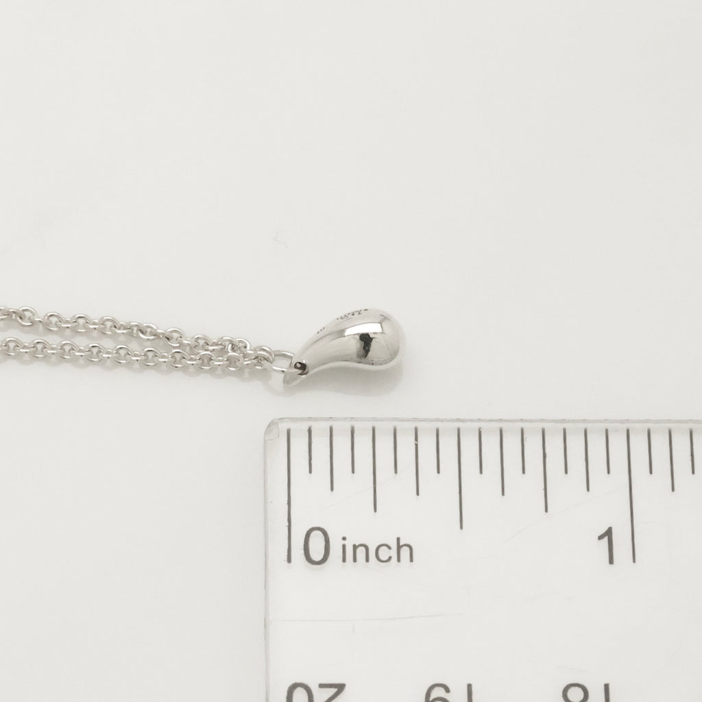 TIFFANY&Co. 5連 ファイブ ティアドロップ エルサペレッティ ブレスレット AG925