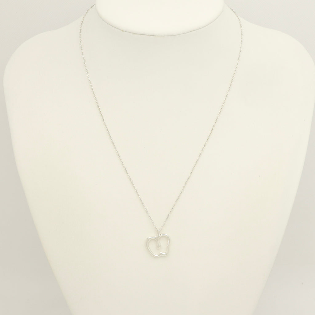 TIFFANY&Co. アップル エルサペレッティ ネックレス AG925