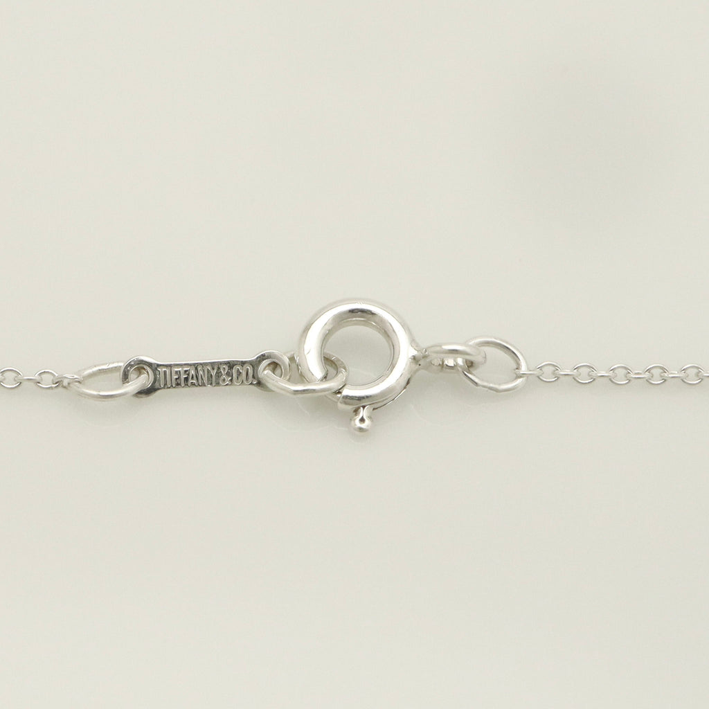 TIFFANY&Co. ミニ ビーン エルサペレッティ ネックレス AG925