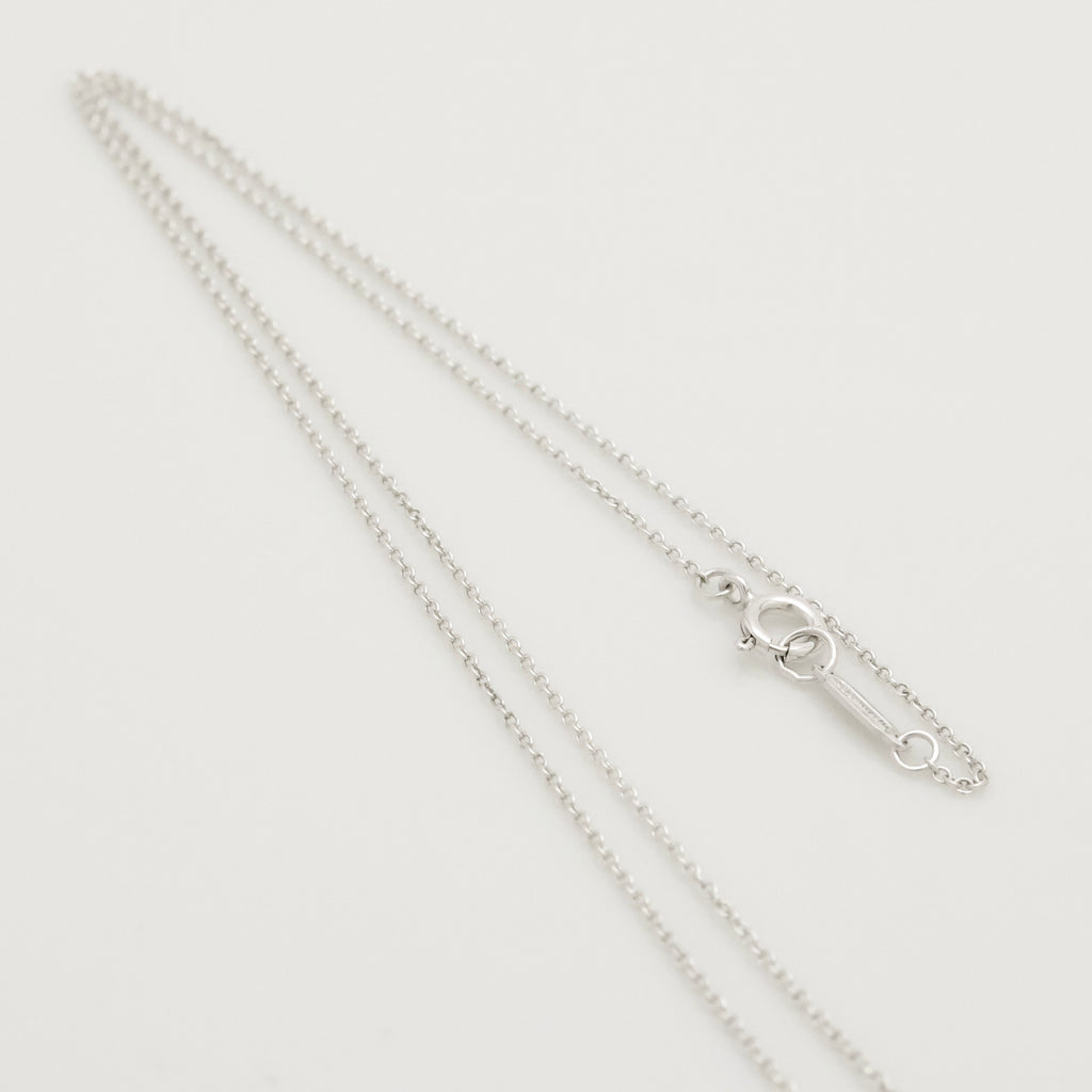 TIFFANY&Co. フランク ゲーリー フィッシュ ネックレス AG925