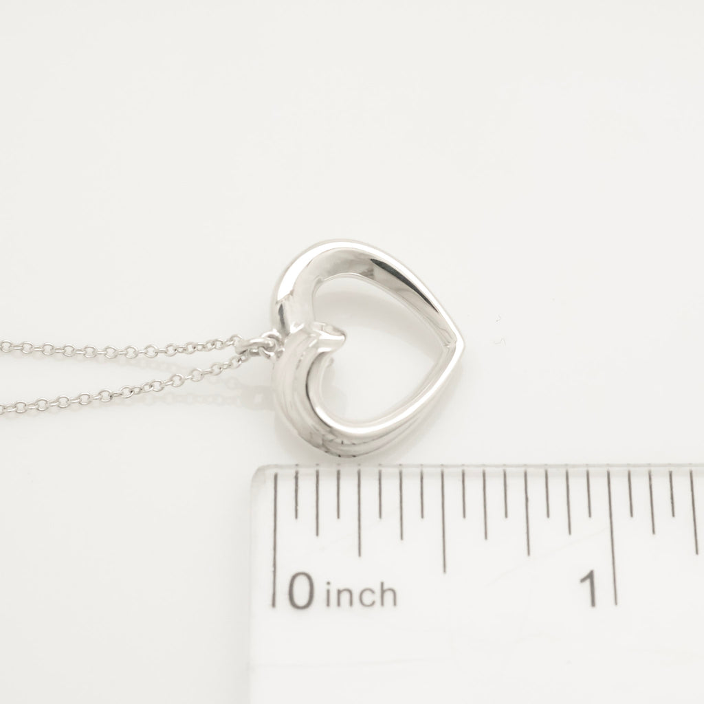 TIFFANY&Co. テンダネス ハート パロマピカソ ネックレス AG925