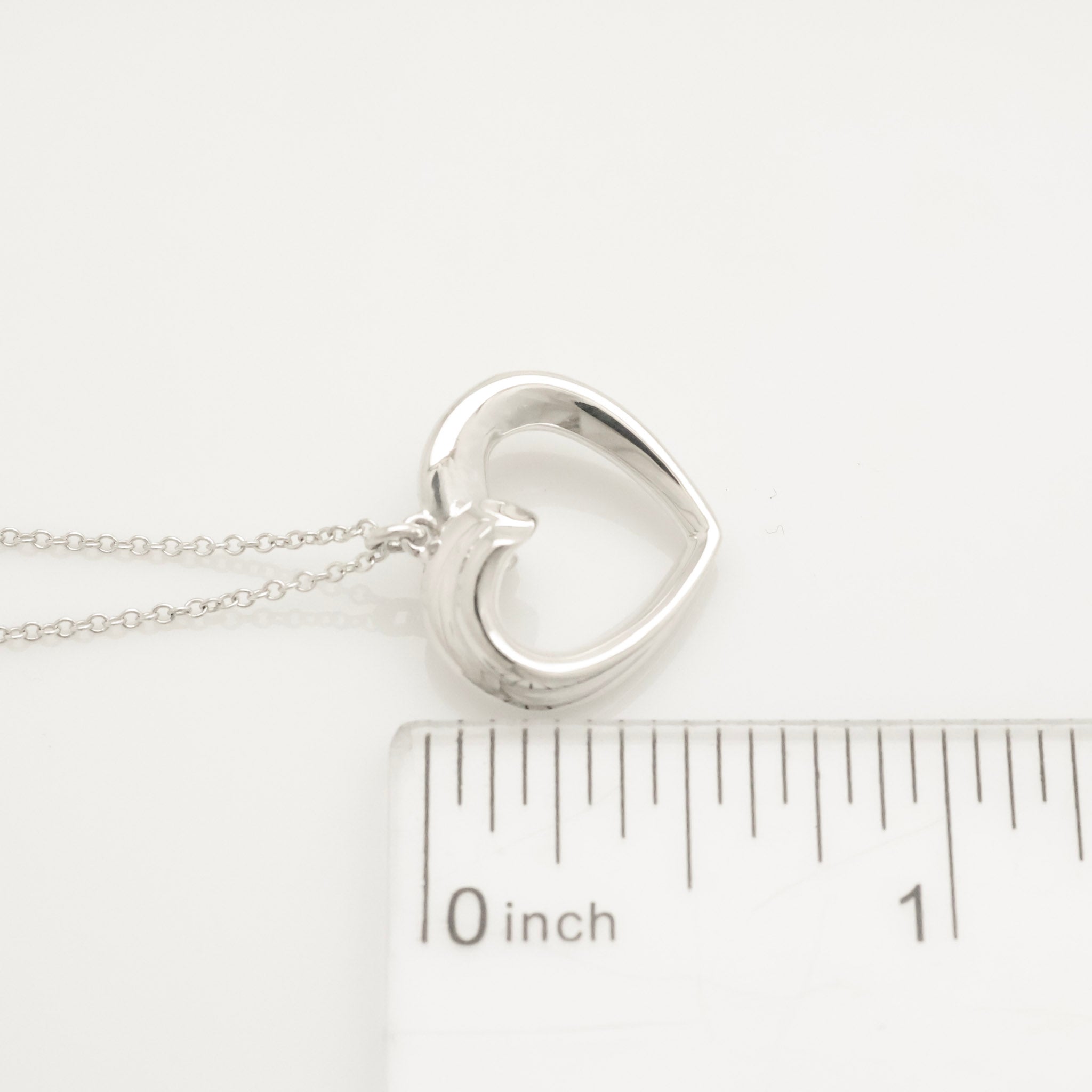 TIFFANY&Co. テンダネス ハート パロマピカソ ネックレス AG925