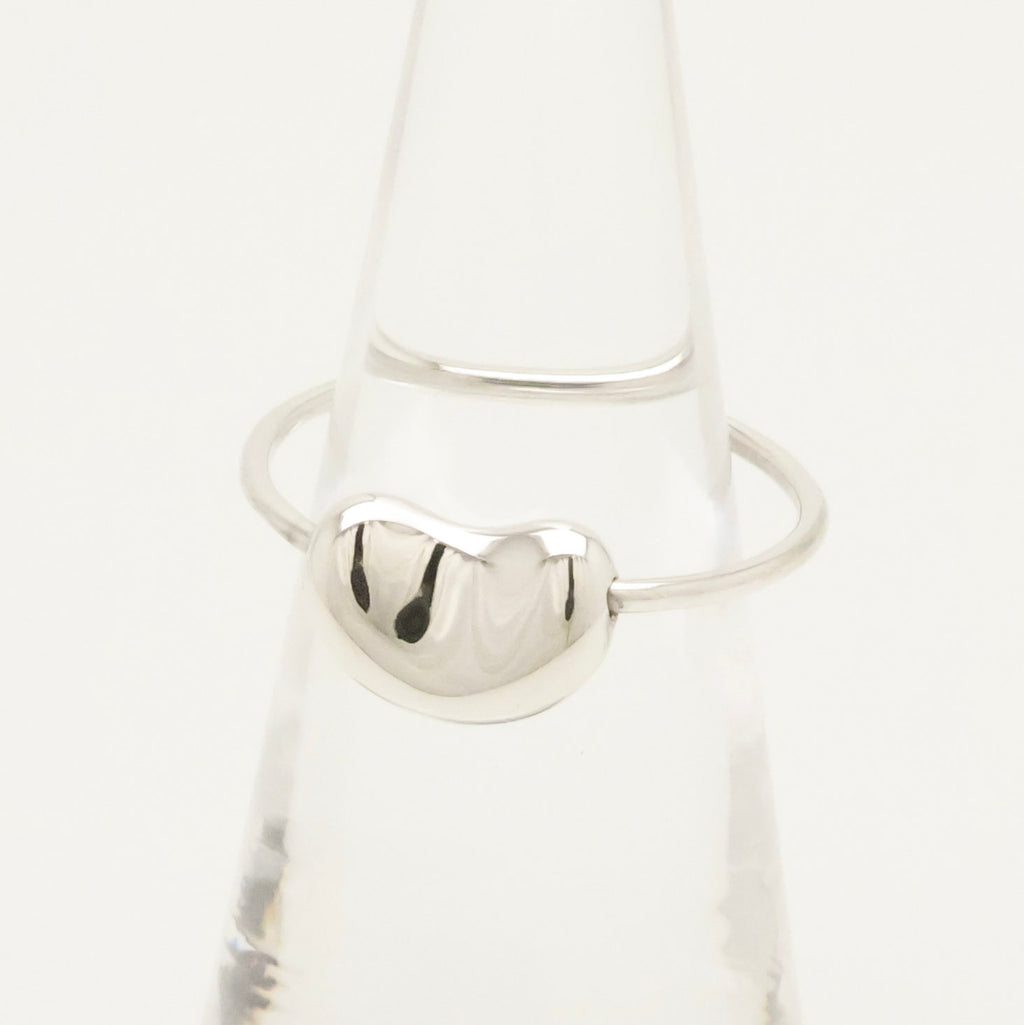 TIFFANY&Co. ビーン エルサペレッティ リング 16 号 AG925