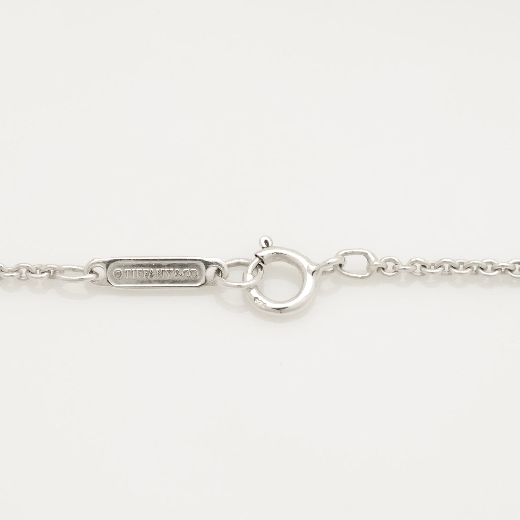 TIFFANY&Co.  アトラス キューブ ネックレス AG925