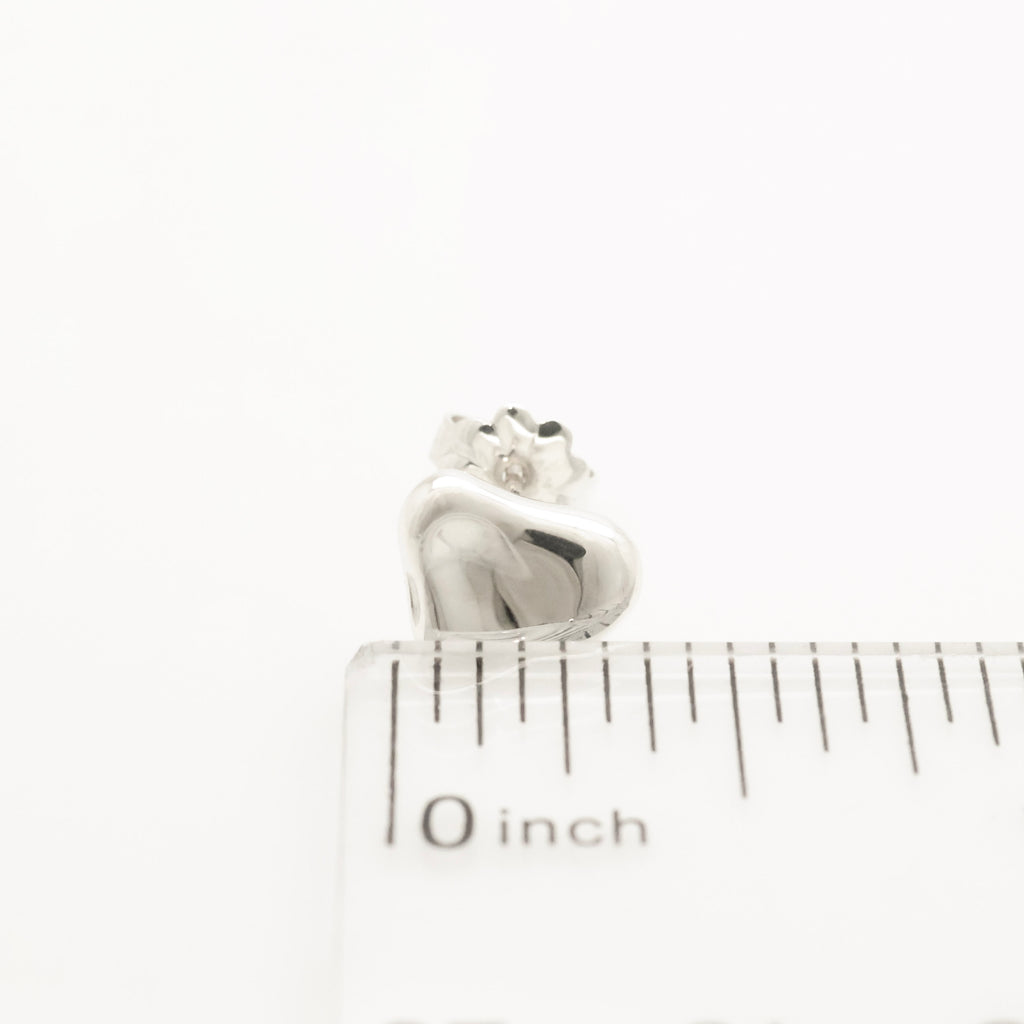 TIFFANY&Co. フルハート エルサペレッティ スタッド ピアス AG925