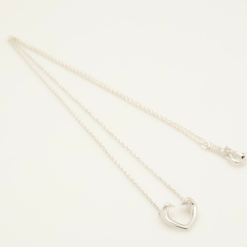 TIFFANY&Co. テンダネス ハート パロマピカソ ネックレス AG925