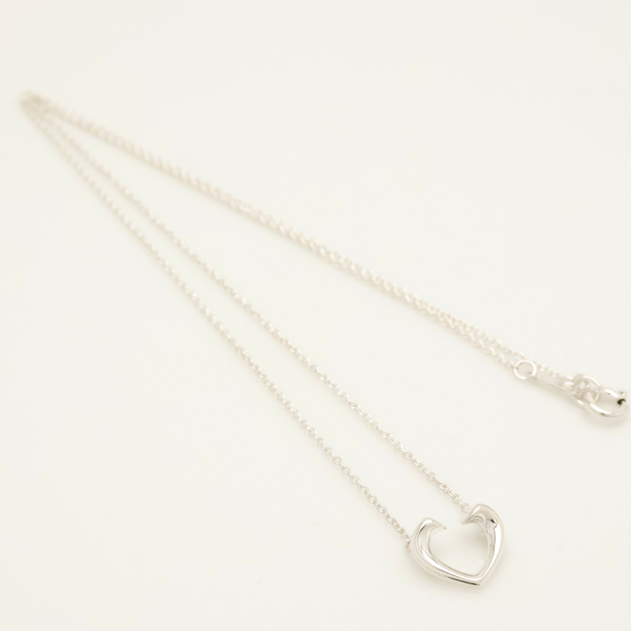 TIFFANY&Co. テンダネス ハート パロマピカソ ネックレス AG925