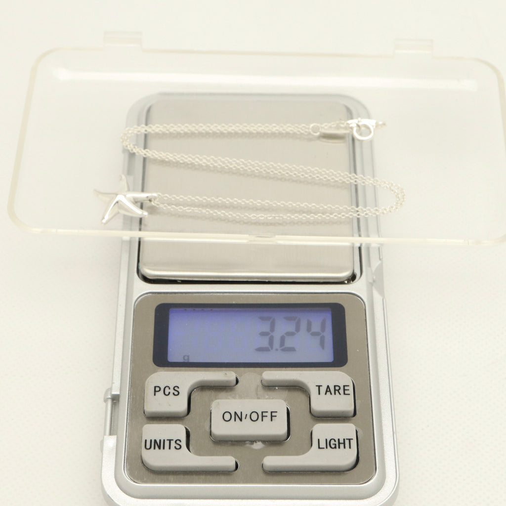 TIFFANY&Co. スター フィッシュ エルサペレッティ ネックレス AG925