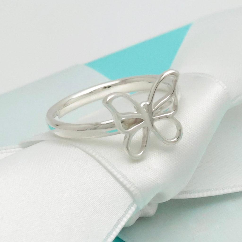 Tiffany & Co. Picasso Half Moon Stud Earrings Sterling Silver 925 