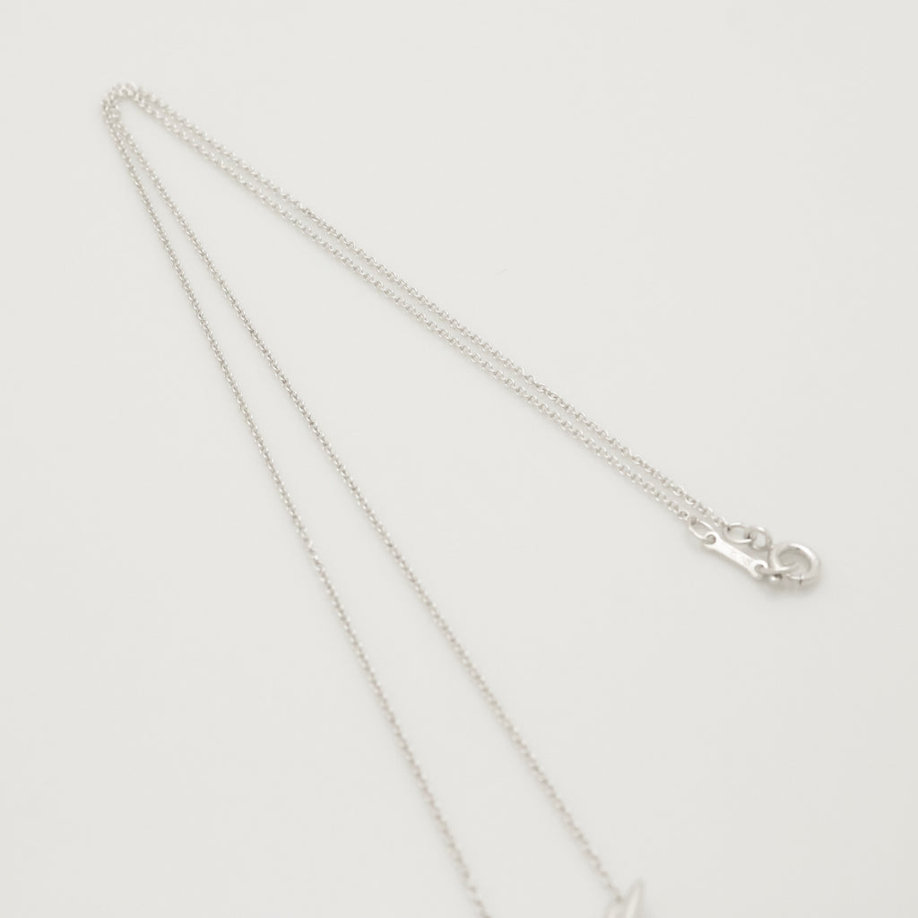 Tiffany & Co. Picasso Dove Bird Pendant Necklace Sterling Silver 925