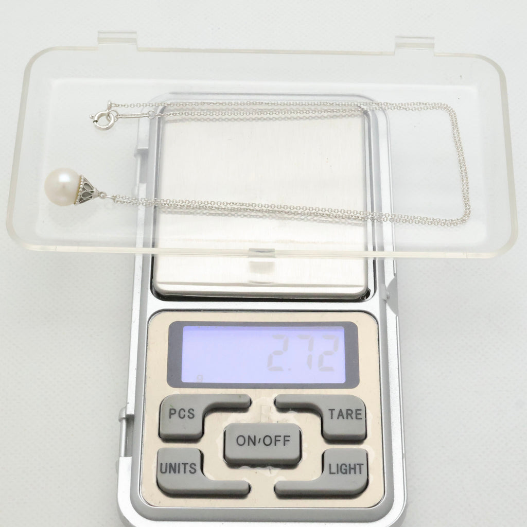 TIFFANY&Co. ジークフェルド パール ネックレス AG925