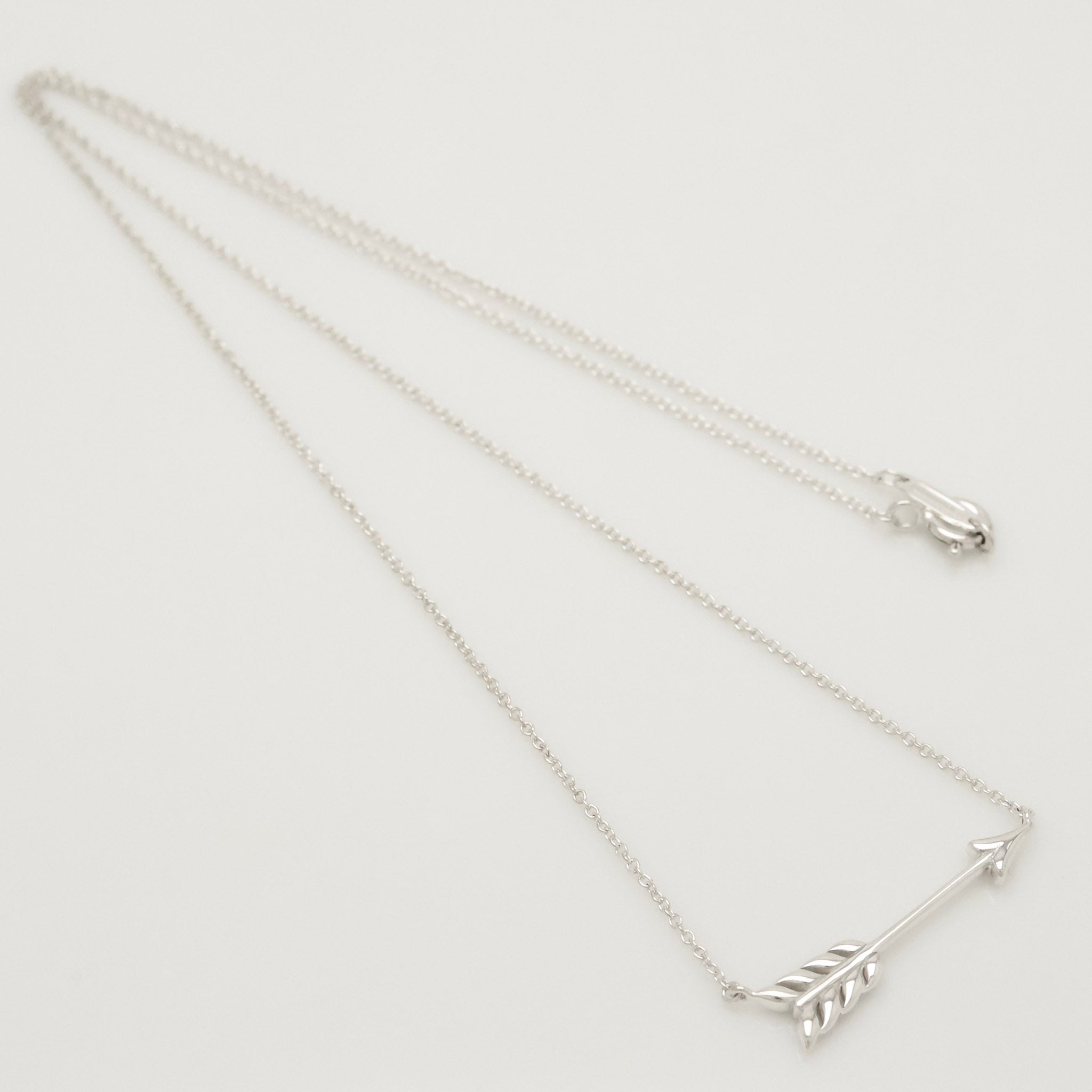TIFFANY&Co. グラフィティ アロー パロマピカソ ブレスレット AG925