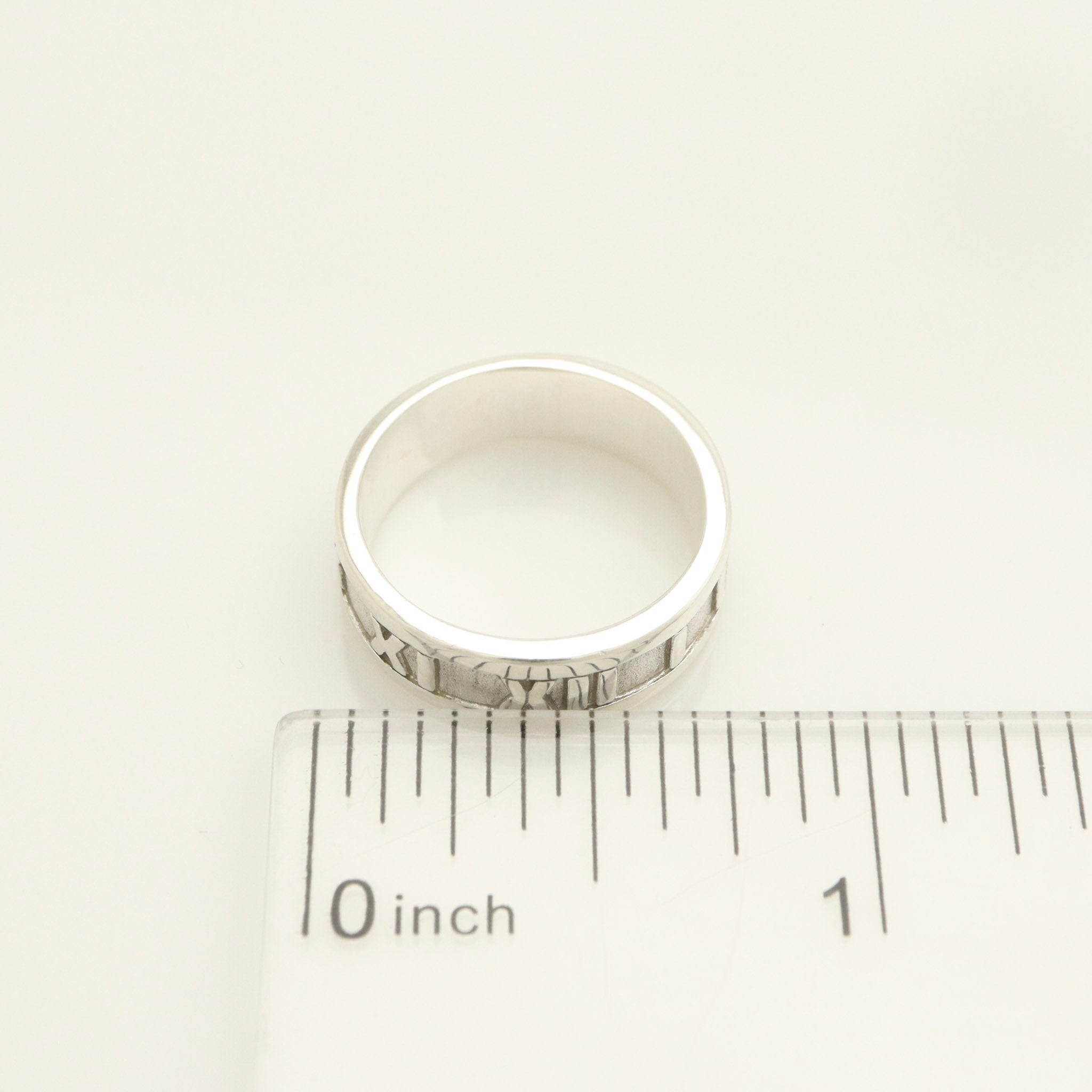 TIFFANY&Co. アトラス  リング 9号 AG925