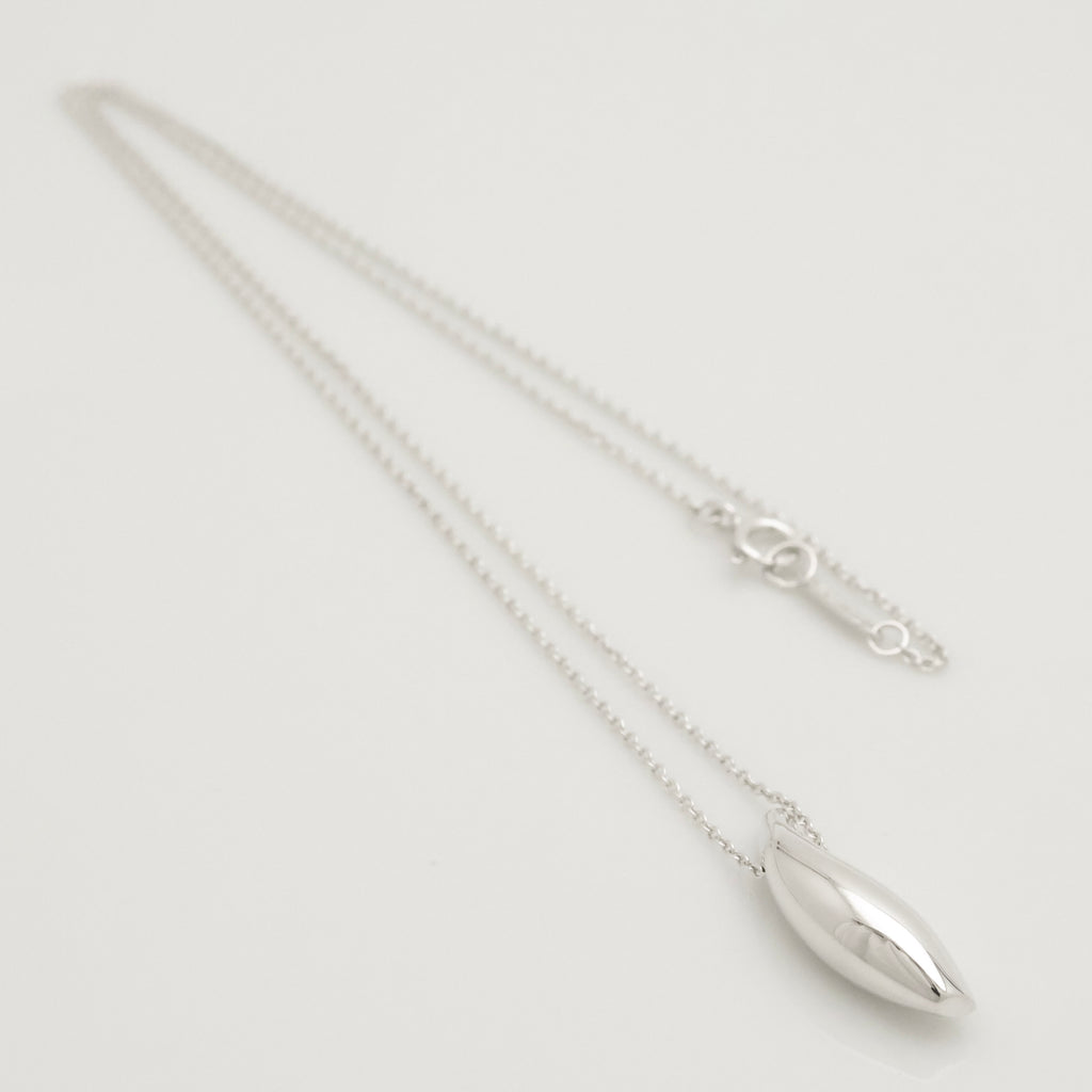 TIFFANY&Co. フランク ゲーリー フィッシュ ネックレス AG925