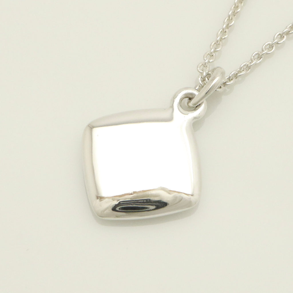 TIFFANY&Co. 1837 モンタージュ クッション ネックレス AG925