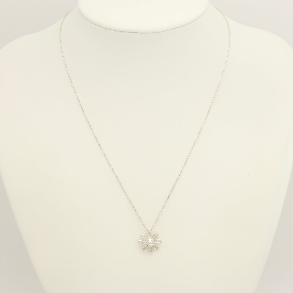 TIFFANY&Co. デイジー フラワー パロマピカソ ネックレス AG925