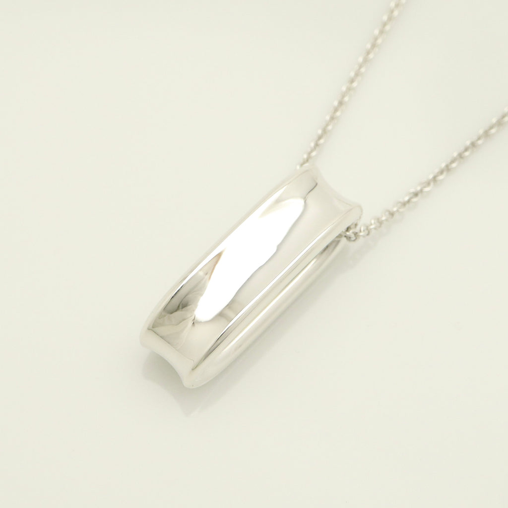 TIFFANY&Co. 1837 オーバル ループ ネックレス AG925