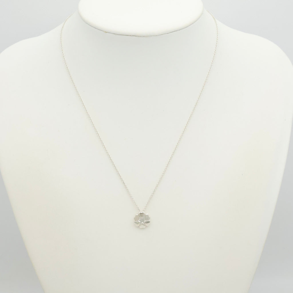 TIFFANY&Co. クラウン オブ ハート パロマピカソ ネックレス AG925