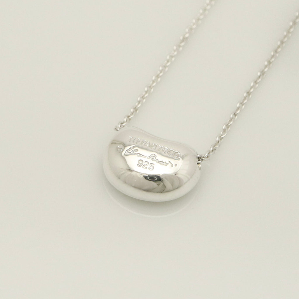 TIFFANY&Co. ミニ ビーン エルサペレッティ ネックレス AG925