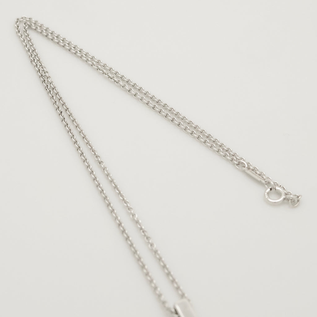 TIFFANY&Co. 1837 モンタージュ スクエア ネックレス AG925