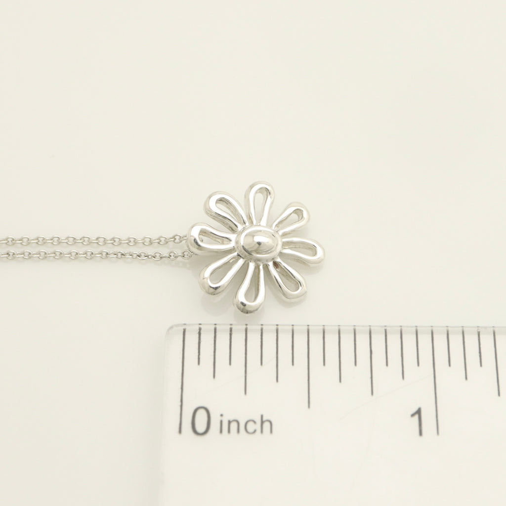 TIFFANY&Co. デイジー フラワー パロマピカソ ネックレス AG925
