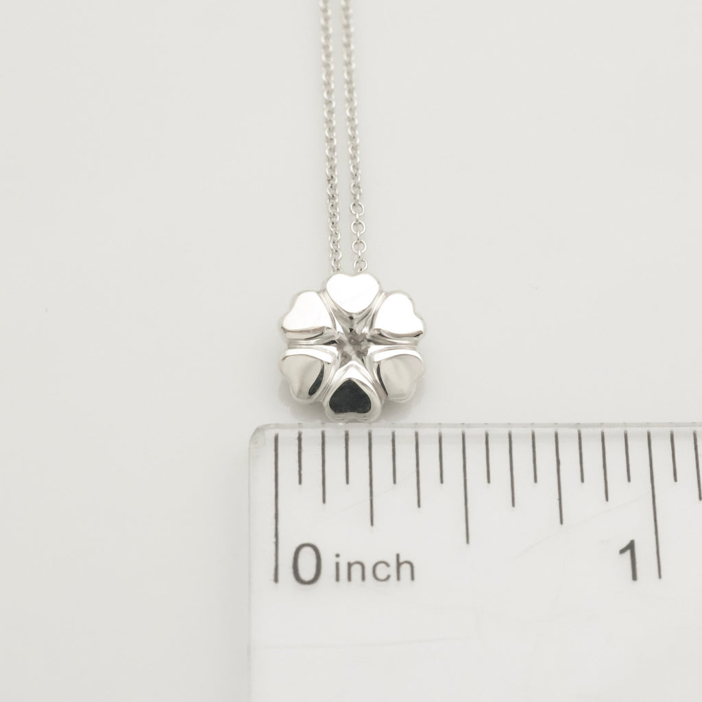 TIFFANY&Co. クラウン オブ ハート パロマピカソ ネックレス AG925