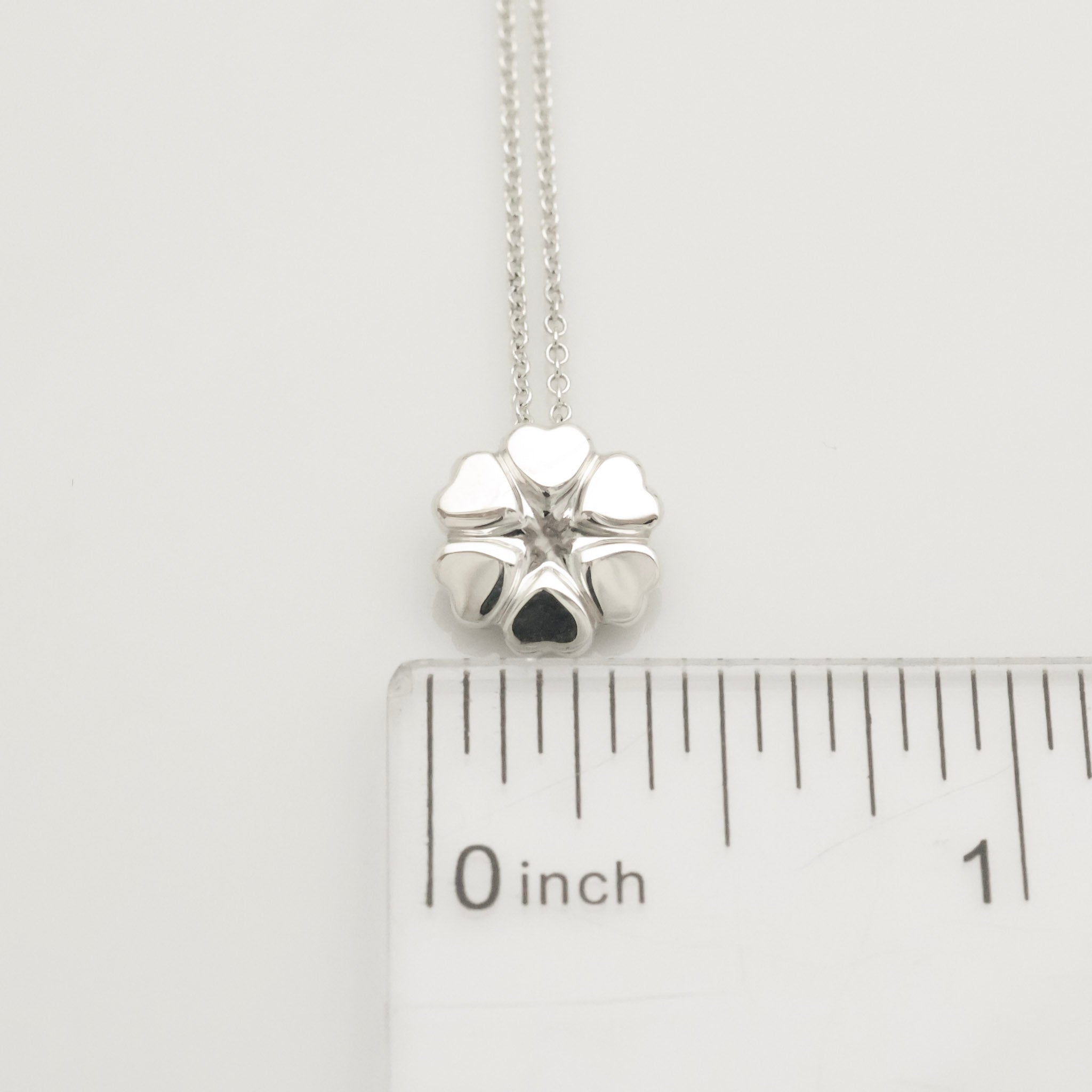 TIFFANY&Co. クラウン オブ ハート パロマピカソ ネックレス AG925