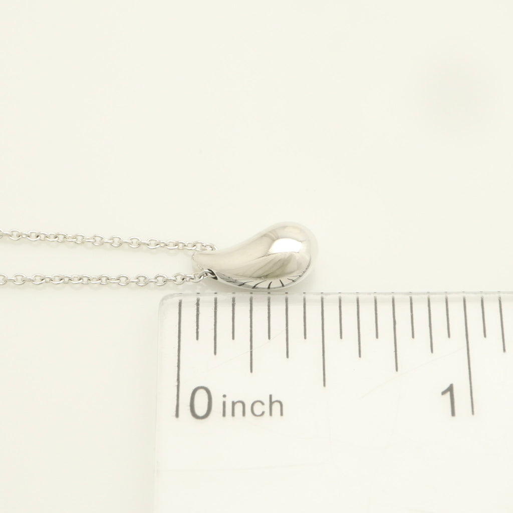 TIFFANY&Co.  ティアドロップ エルサペレッティ ネックレス AG925