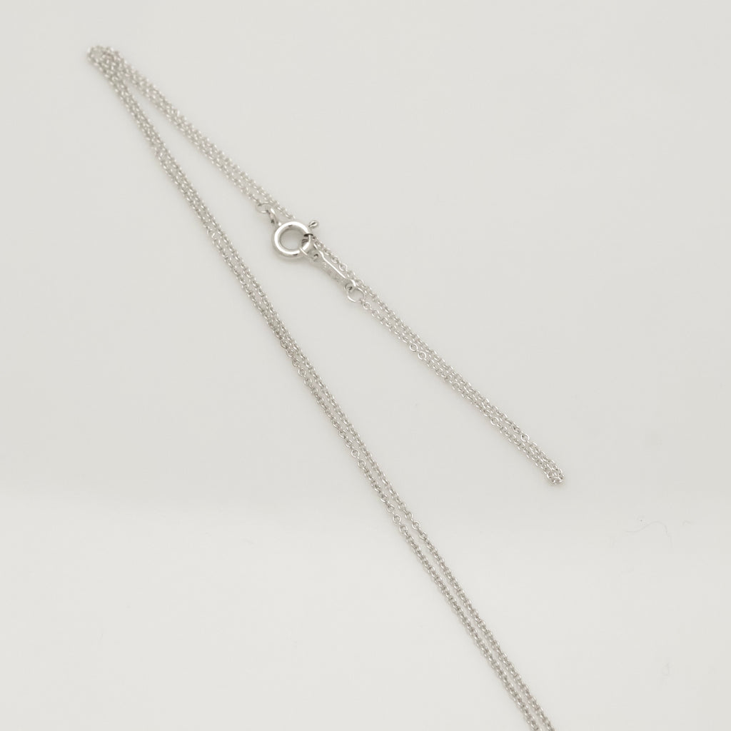 TIFFANY&Co. ラブ アンド キス XO パロマピカソ ネックレス AG925