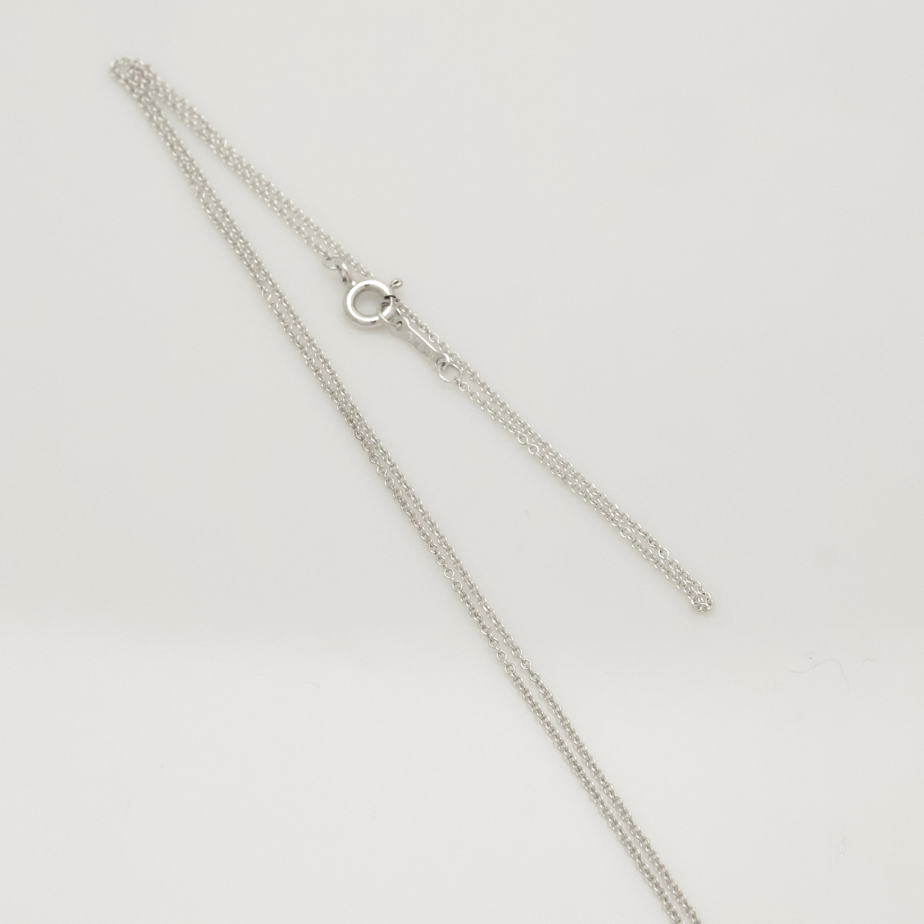 TIFFANY&Co. ラブ アンド キス XO パロマピカソ ネックレス AG925