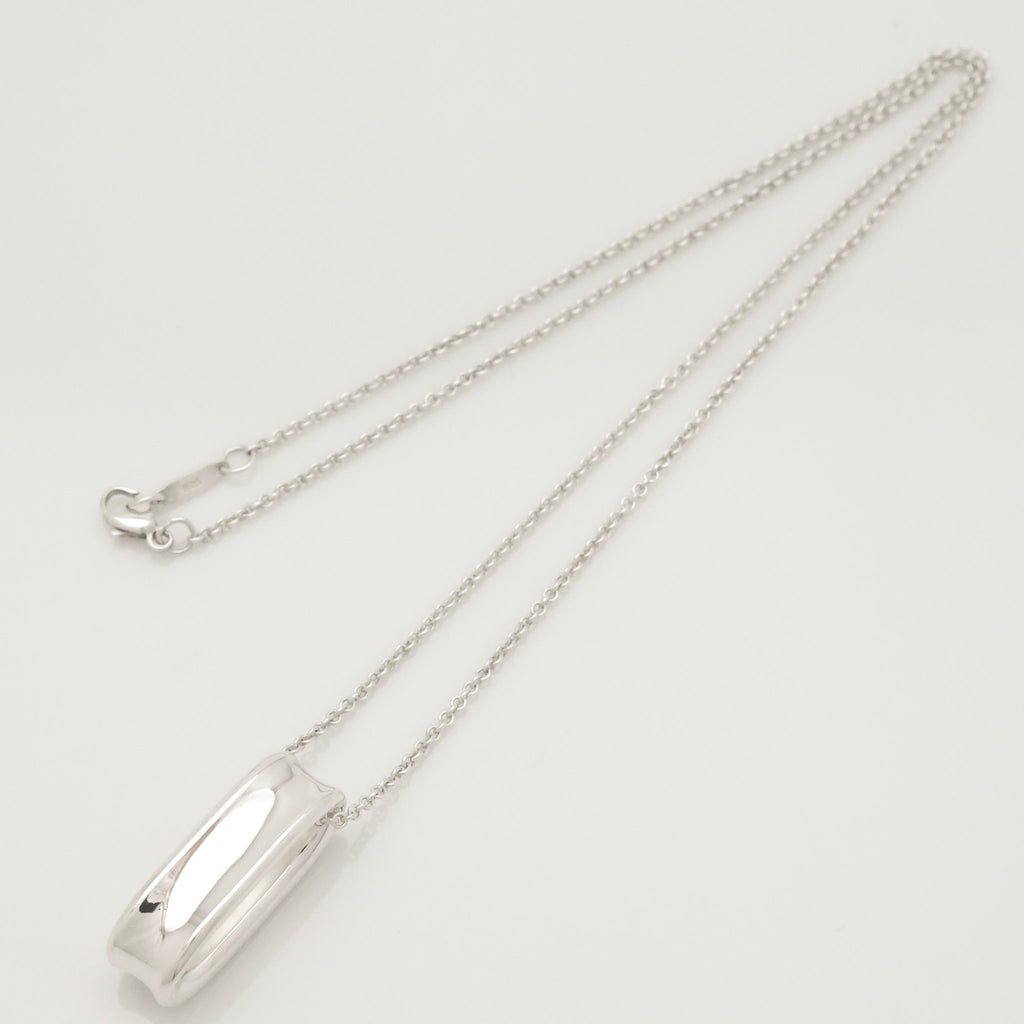 TIFFANY&Co. 1837 オーバル ループ ネックレス AG925