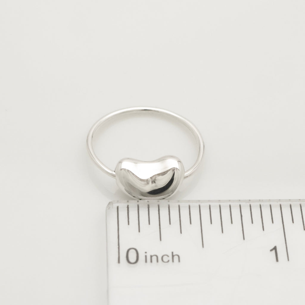 TIFFANY&Co. ビーン エルサペレッティ リング 11 号 AG925