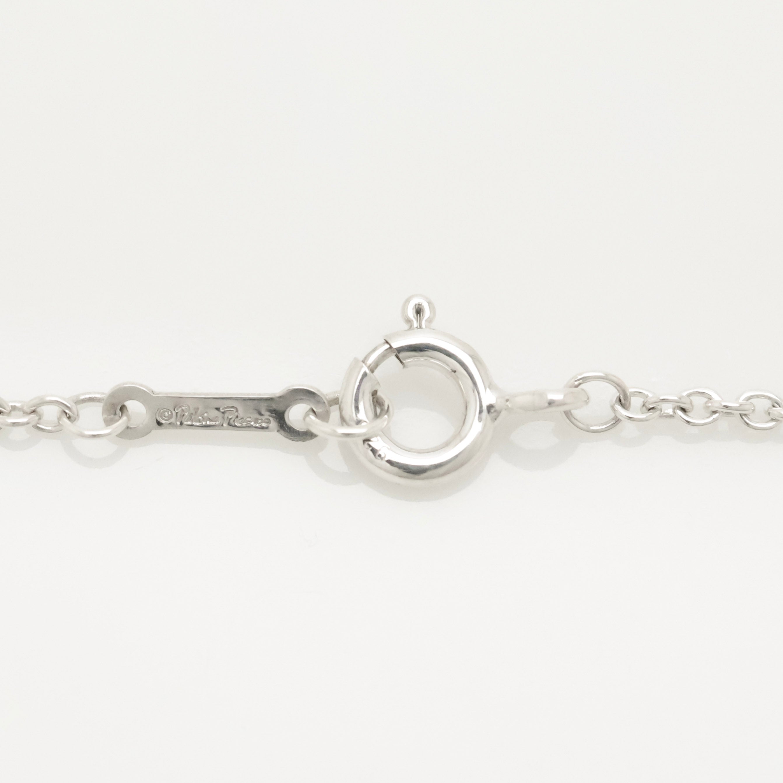 TIFFANY&Co. オリーブ リーフ ヴァイン パロマピカソ ブレスレット AG925