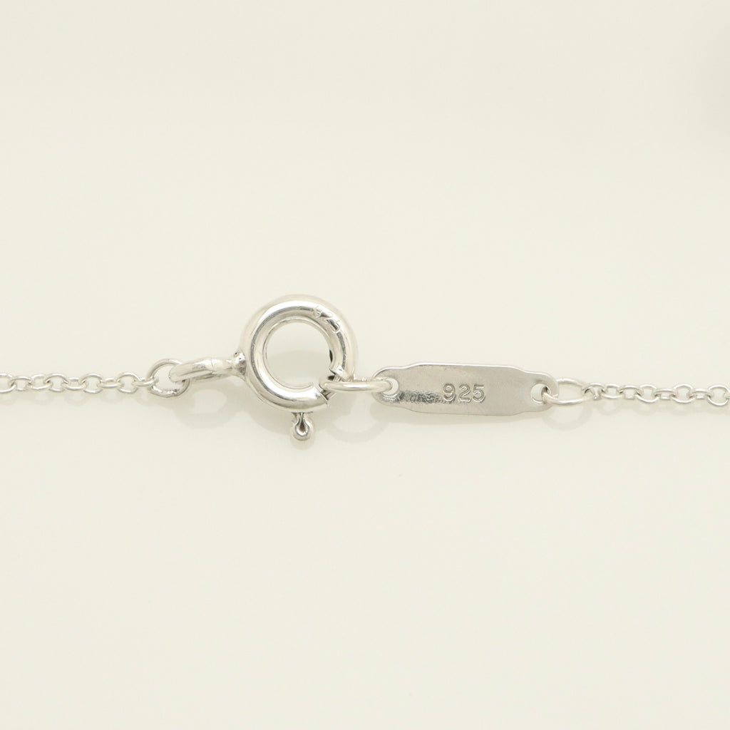 TIFFANY&Co. ハート ロック ネックレス AG925