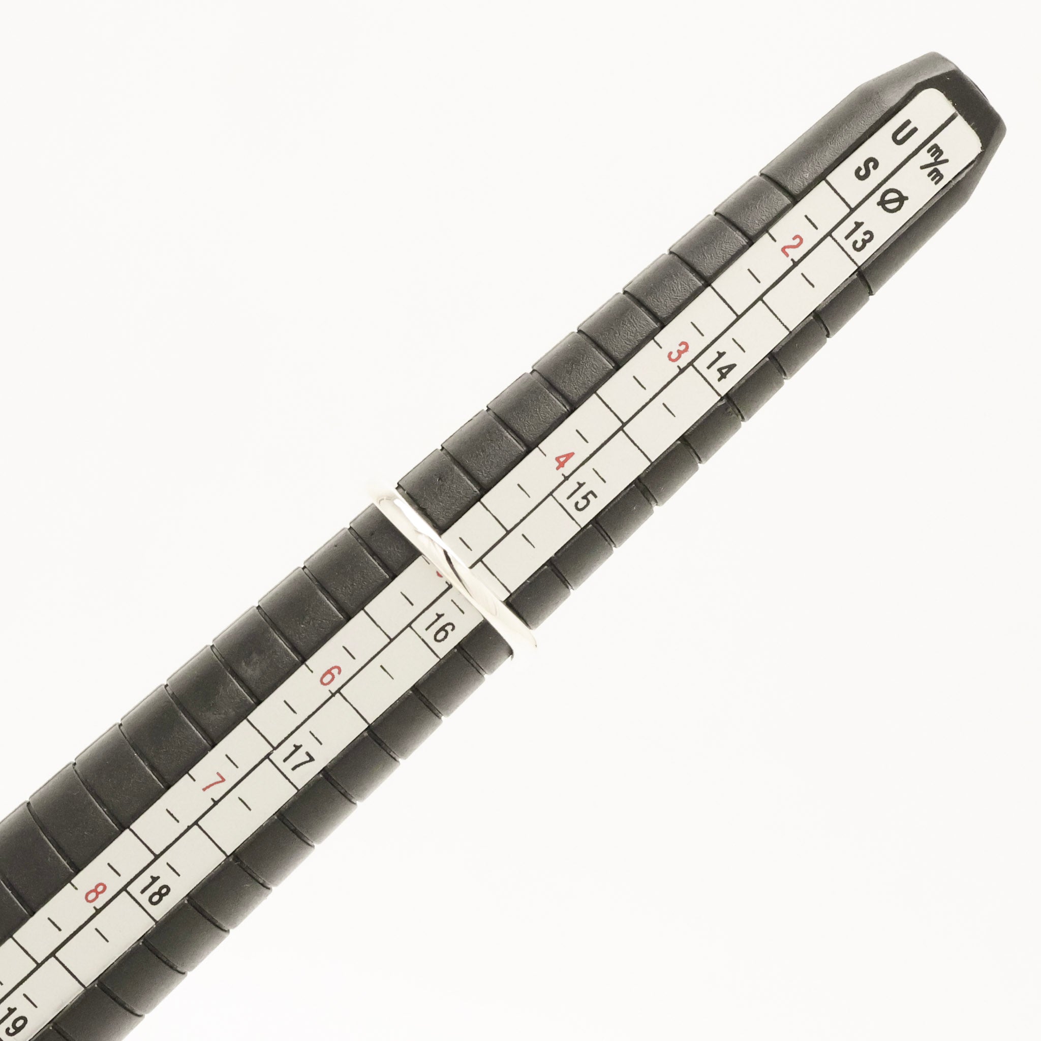TIFFANY&Co. カーブド エルサペレッティ バンド リング 9 号 AG925