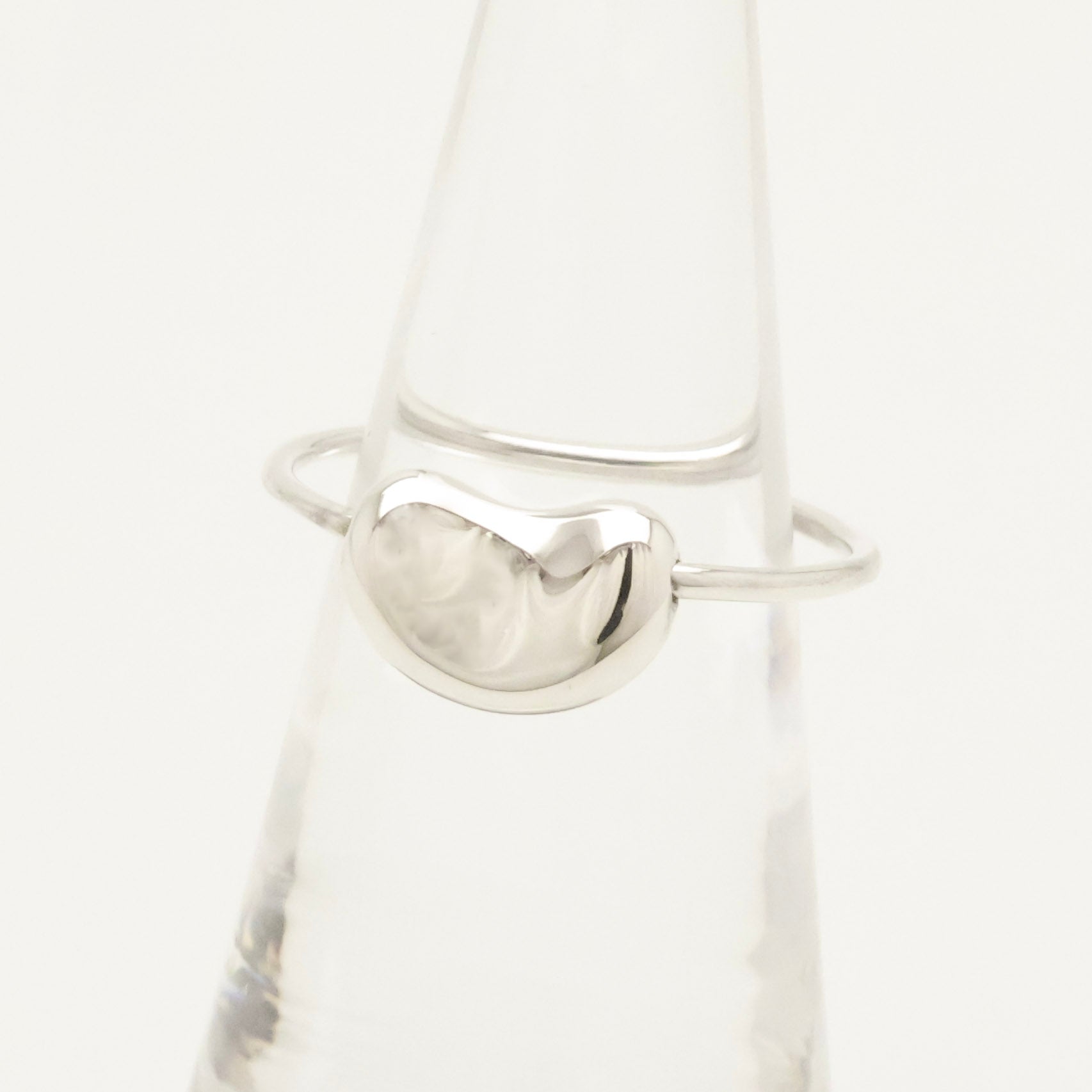 TIFFANY&Co. ビーン エルサペレッティ リング 16 号 AG925