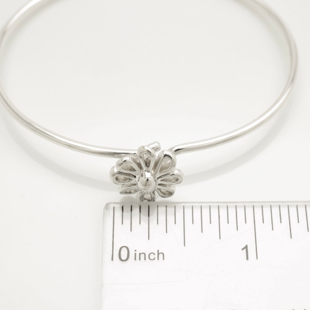 TIFFANY&Co. デイジー フラワー パロマピカソ バングル ブレスレット AG925