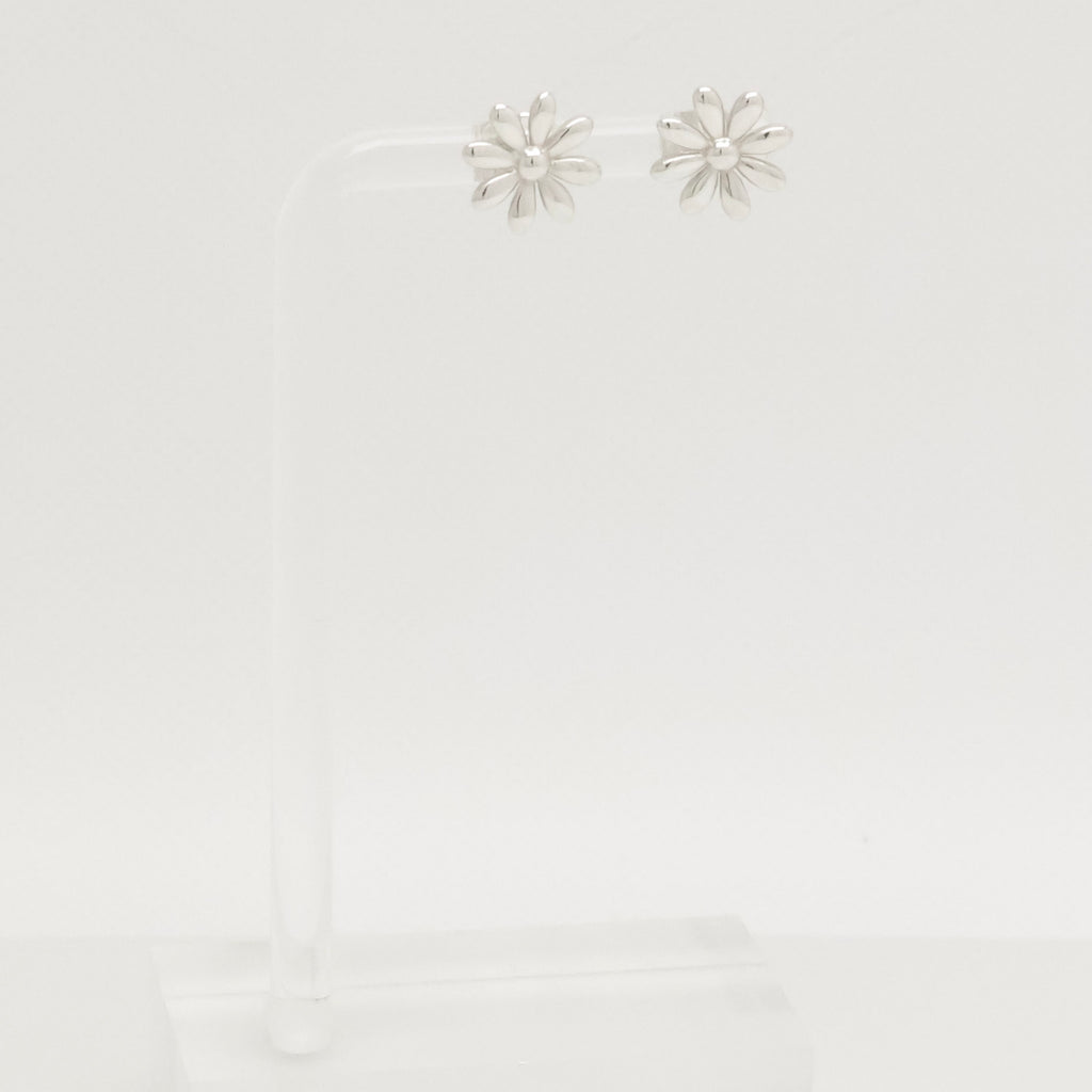 TIFFANY&Co. デイジー フラワー 花 スタッド ピアス AG925