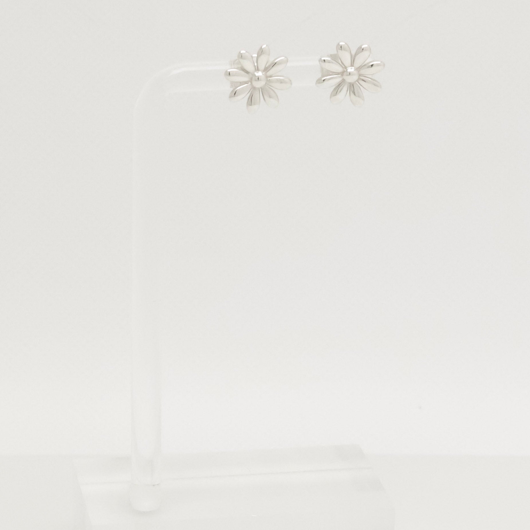 TIFFANY&Co. デイジー フラワー 花 スタッド ピアス AG925