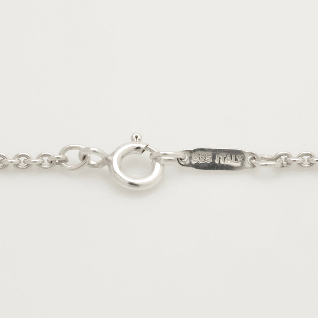 TIFFANY&Co. 1837 モンタージュ スクエア ネックレス AG925