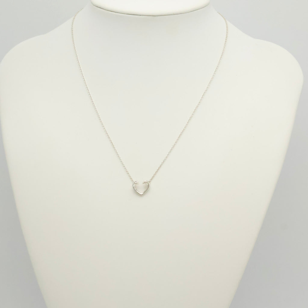 TIFFANY&Co. テンダネス ハート パロマピカソ ネックレス AG925