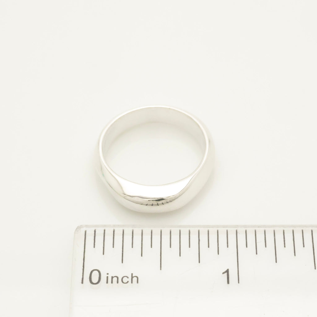 TIFFANY&Co. ナイフエッジ リング 14.5 号 AG925