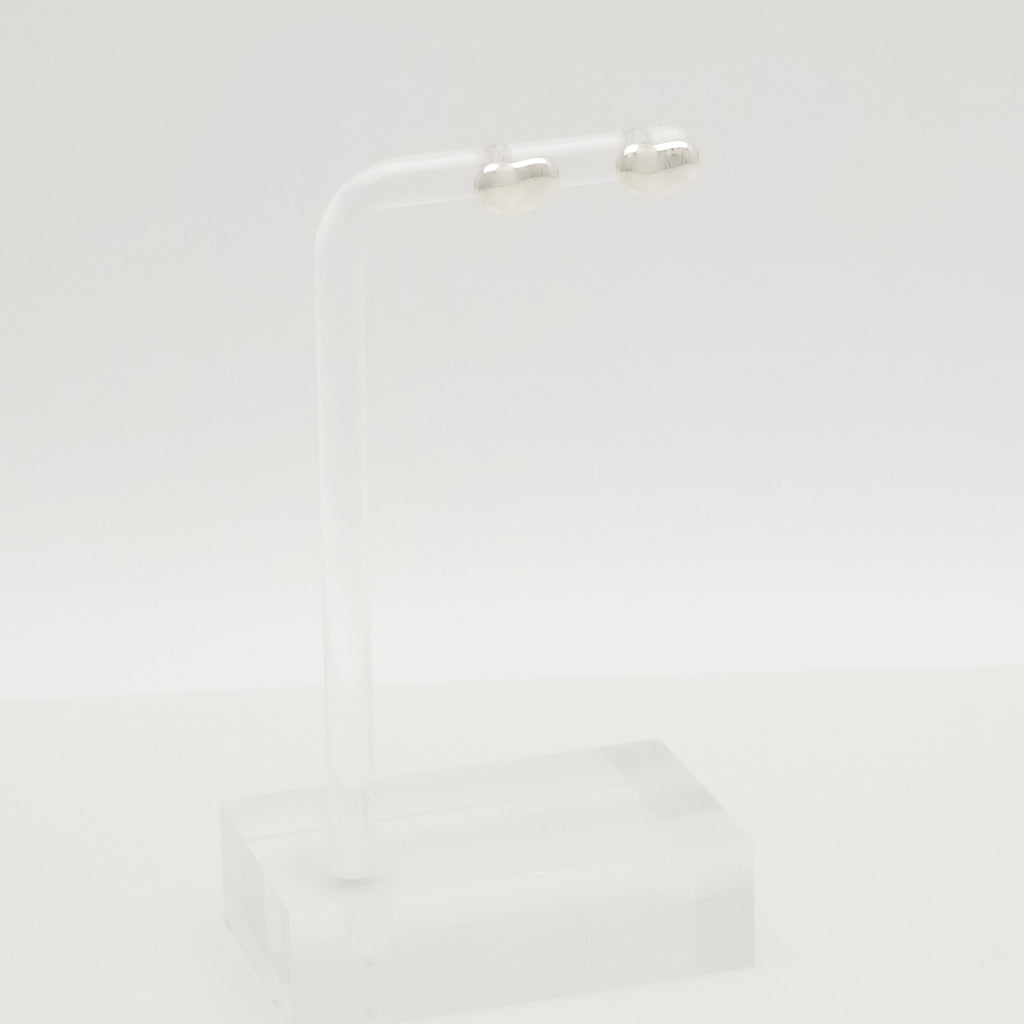 TIFFANY&Co. ビーン エルサペレッティ スタッド ピアス AG925