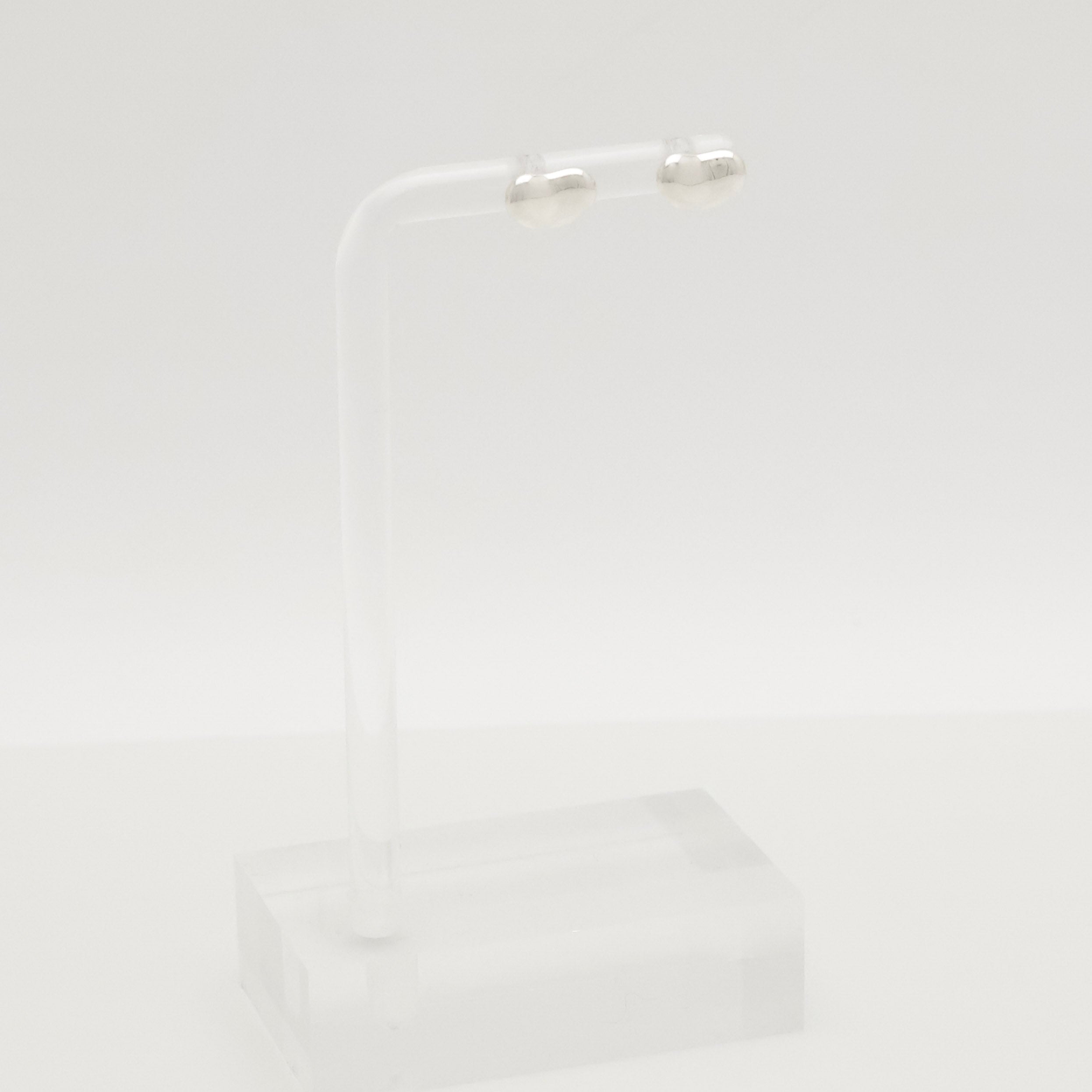 TIFFANY&Co. ビーン エルサペレッティ スタッド ピアス AG925