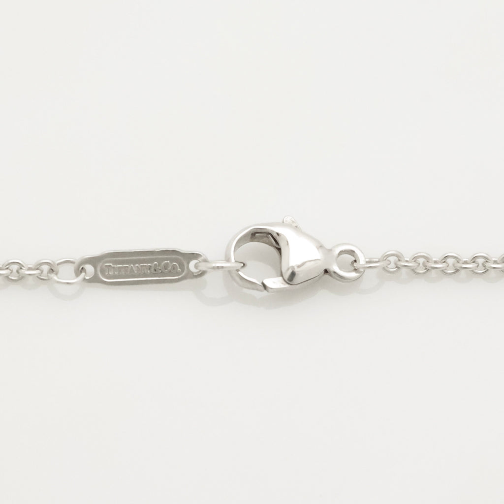 TIFFANY&Co. 1837 カデナ ロック チャーム ネックレス AG925
