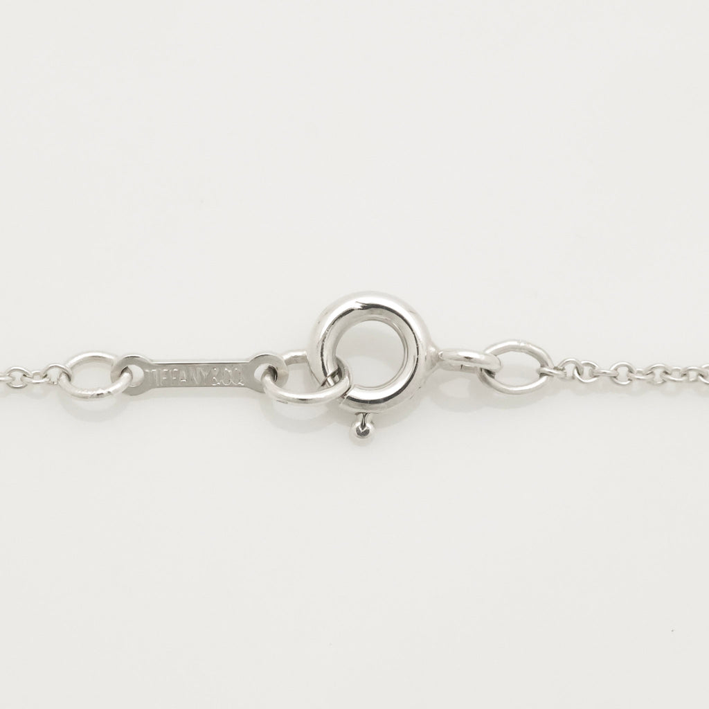 TIFFANY&Co. ラージ ビーン エルサペレッティ ネックレス AG925