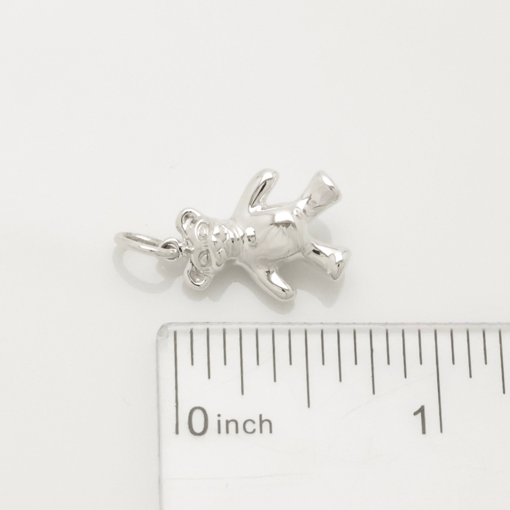 TIFFANY&Co. クマ テディベア チャーム AG925