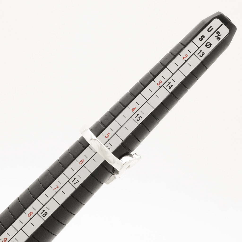 TIFFANY&Co. ラビングハート パロマピカソ 1P ダイヤモンド リング 10 号 AG925