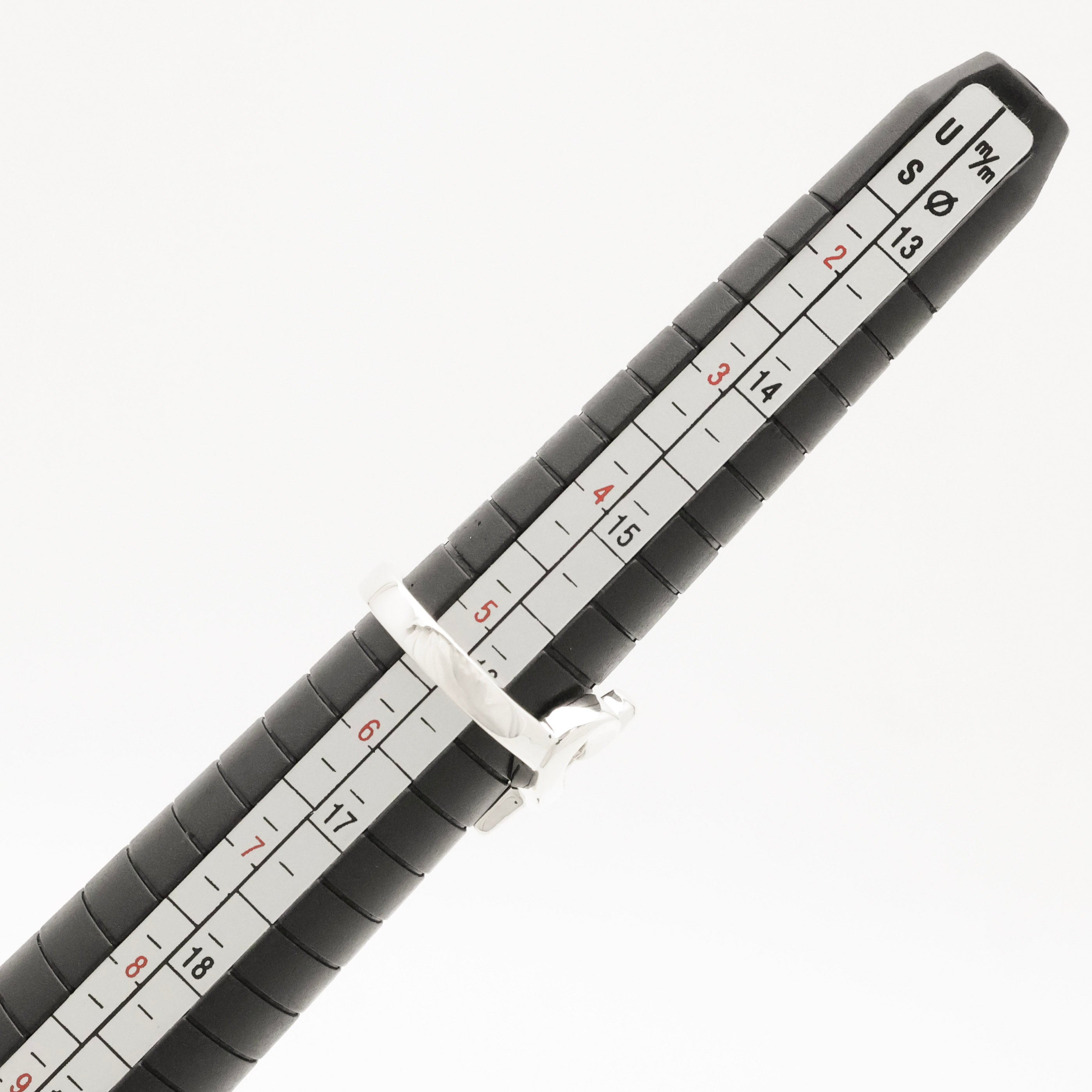 TIFFANY&Co. ラビングハート パロマピカソ 1P ダイヤモンド リング 10 号 AG925